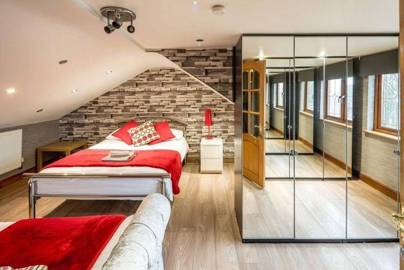Apartamento Huge 6 Beds House In Zone 2 London-mobilerateoffers-families-leisure-parking-wifi-pooltable-netflix-sleeps15! Londres