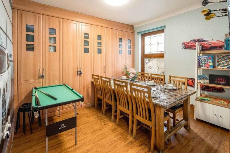 Apartamento Huge 6 Beds House In Zone 2 London-mobilerateoffers-families-leisure-parking-wifi-pooltable-netflix-sleeps15! *